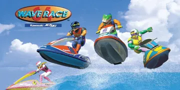 Kawasaki Jet Ski screen shot title